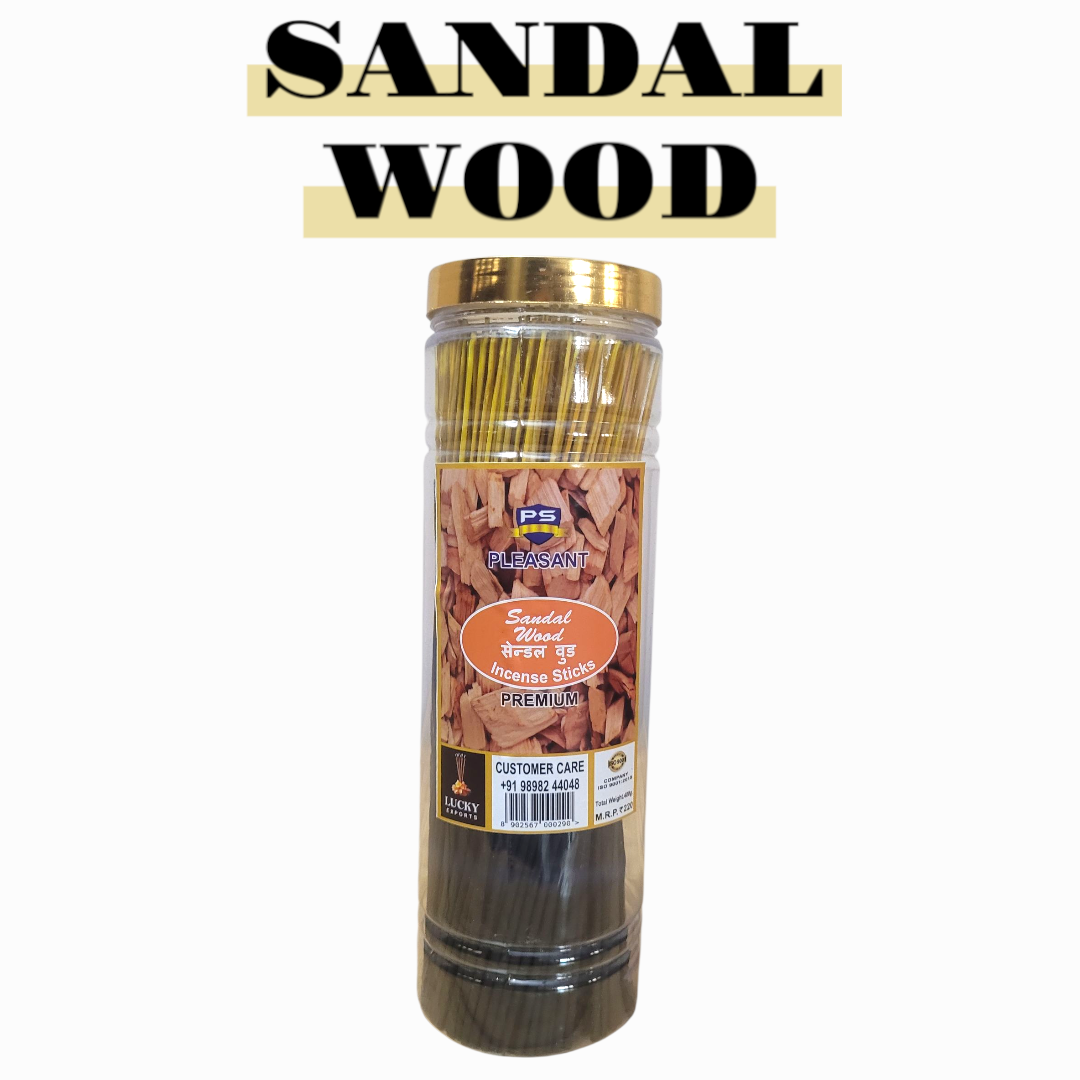 Sandalwood Bottle